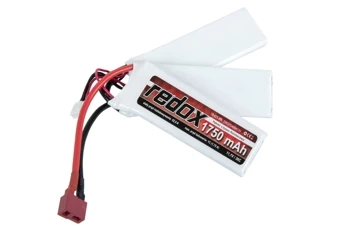 Akumulator Li-Po Redox 1750 mAh 11.1 V 30C 3-modułowy Deans