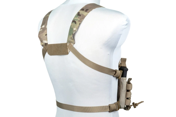 Kamizelka taktyczna typu Chest Rig Specna Arms Tactical Adaptive MC