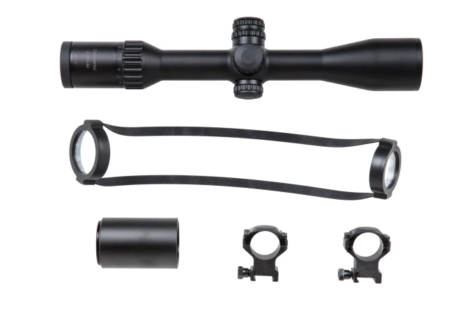 Vector Optics CONTINENTAL X8 2-16X44 ED Black spotting scope