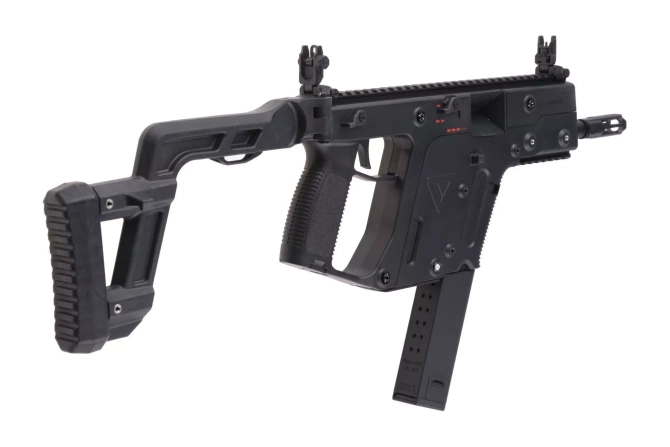 KRISS Vector Submachine Gun Replica - Black