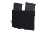 Primal Gear 2-chamber tactical insert Black