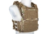 Specna Arms Tactical QR IV Plate Carrier Vest Multicam
