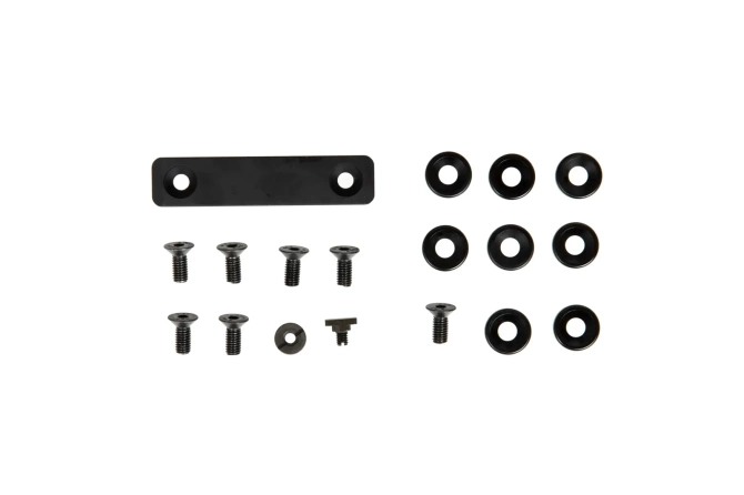 DL-2 Sport handguard extension - Black