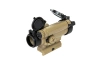 M4 Red Dot Sight Replica - tan
