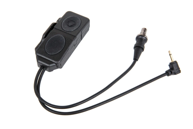 WADSN double gel switch with quick release (SF&2.5mm) Black