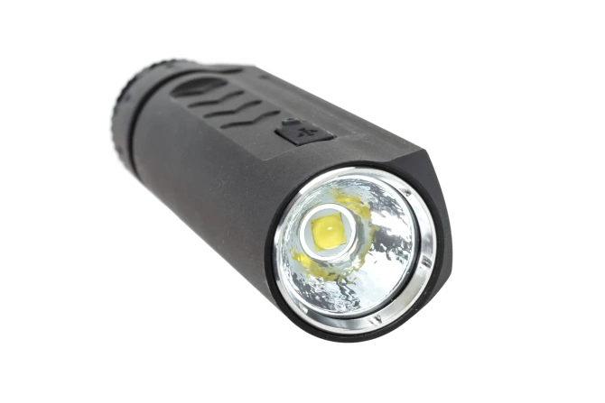 Sofirn IF23 torch with rechargeable battery Black