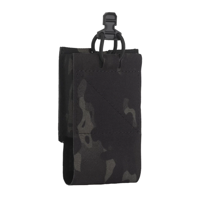 Wosport flexible loader for MG-122 rifle magazine Multicam Black