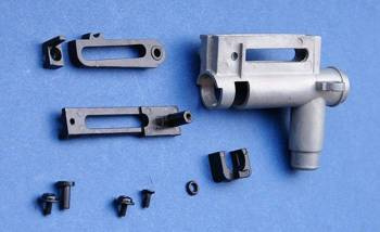 Metalowa komora Hop-Up do AK