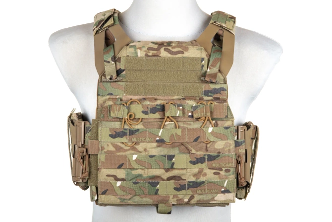 Plate Carrier Pew Tactical VT04 Multicam waistcoat