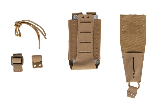 Ładownica Wosport na magazynki typu M4/M16 MG-128 Coyote Brown