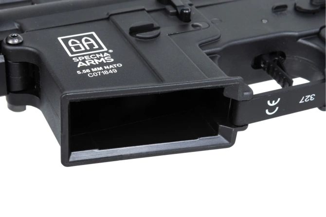 Karabinek ASG Specna Arms SA-C10 CORE™ HAL ETU™ Gen.2 Czarny