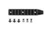 KEYMOD/M-LOK Handguard RIS Rail - Black
