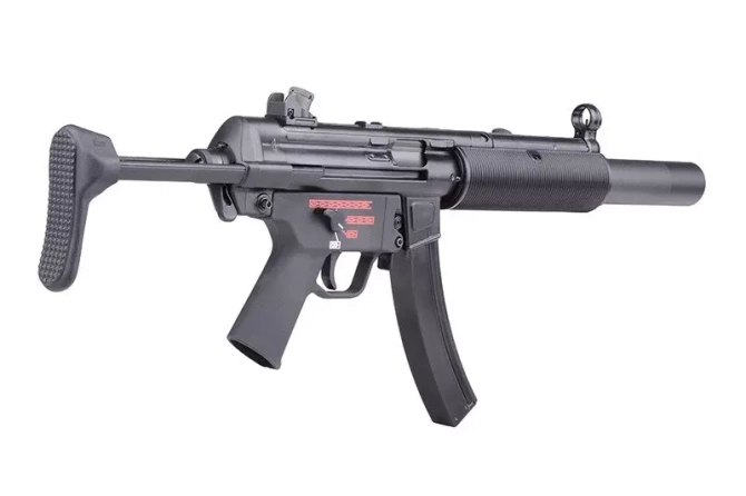 Apache SD3 Submachine Gun Replica