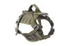 Tactical Dog Harness - Tan