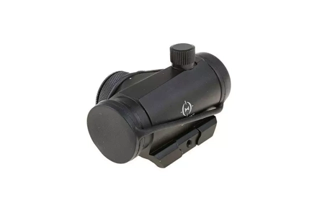 Compact Reflex Sight Replica - Black
