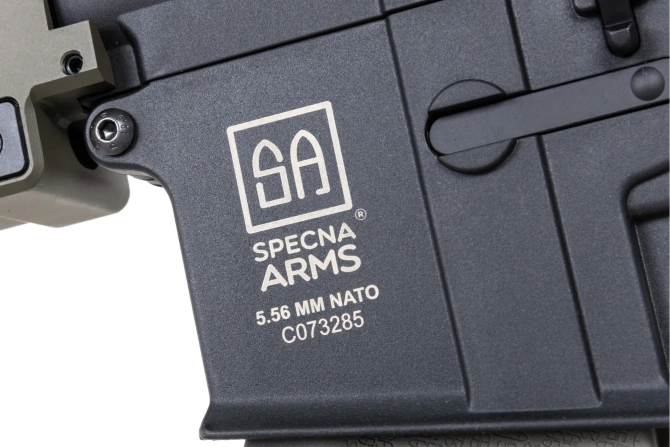 Karabinek ASG Specna Arms M4 SA-C22 CORE™ HAL ETU™ Gen.2 Oliwkowy