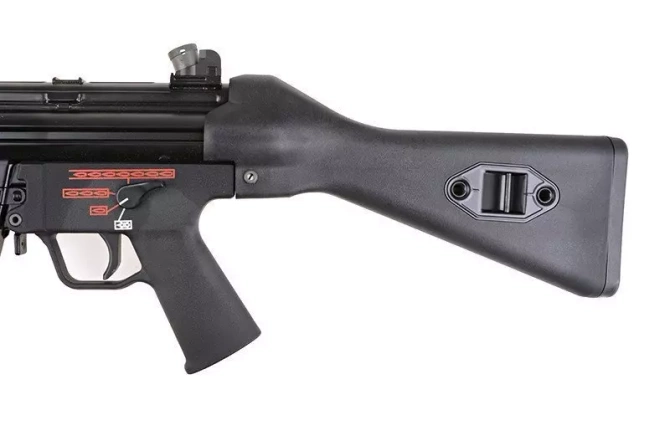 Apache A2 Submachine Gun Replica