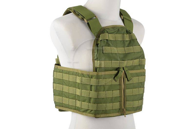 Kamizelka Molle HPC Armor Vest L - olive drab - FLYYE INDUSTRIES