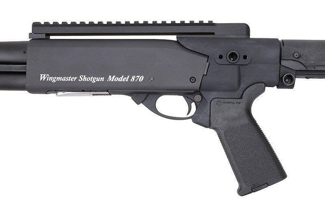 Replika strzelby Short Entry Shotgun - czarny