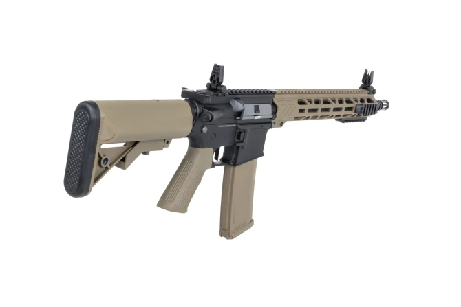 Karabinek ASG Specna Arms SA-F09 FLEX™ HAL ETU™ Gen. 2 Half-Tan