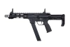 KWA QRF Mod.2 S-AEG 2.5 Assault Rifle Airsoft Gun 2.5 Black