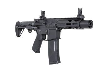 Karabinek ASG Arcturus LWT MK-III PDW 5.5" SPORT AEG SE® Czarny