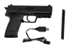 CM125S MOSFET Edition pistol replica - black without battery