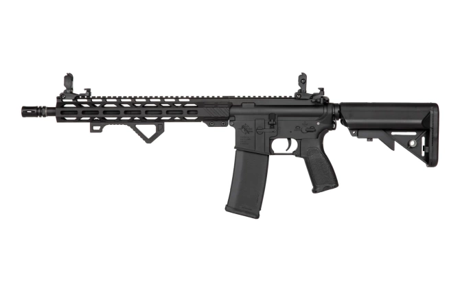 Karabinek M4 ASG Specna Arms RRA SA-P24 Prime™ HAL™ ETU z silnikiem bezszczotkowym Czarny