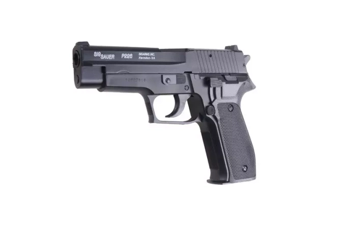 P226 HPA pistol replica