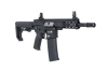 Karabinek ASG Specna Arms SA-F04-RL FLEX™ Light Ops Stock/ New Receiver HAL ETU™ Gen. 2 Czarny