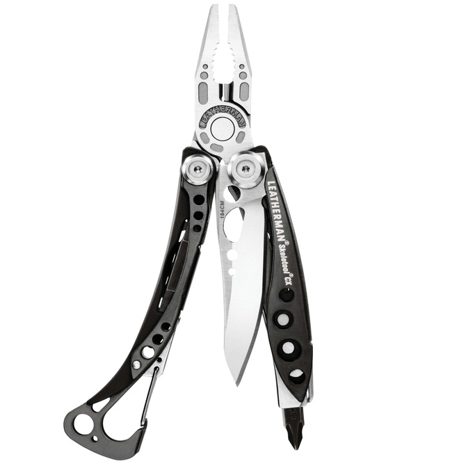 LEATHERMAN SKELETOOL CX -SB