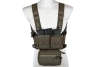 Tactical Chest Rig type Mk4 - Olive