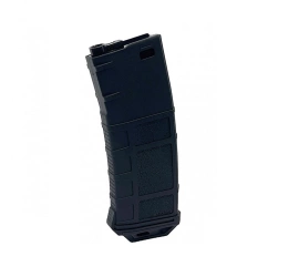 Magazynek mid-cap 250 kulek AMAROK Typ B do replik M4/M16 Czarny