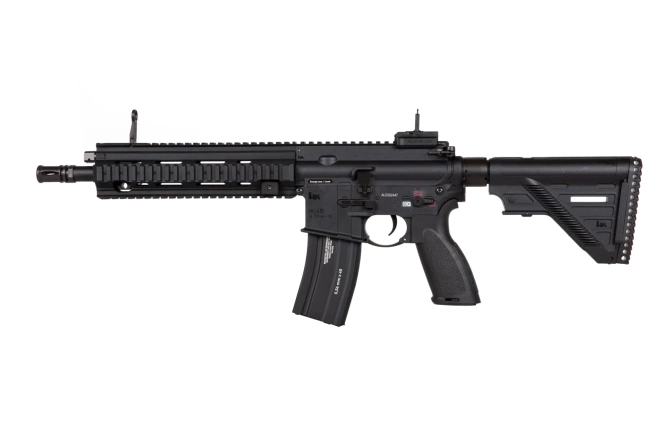 Replika karabinka HK416A5 Sportsline - Czarna