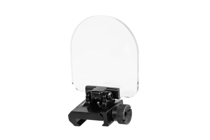 Victoptics optics shield with RIS mount