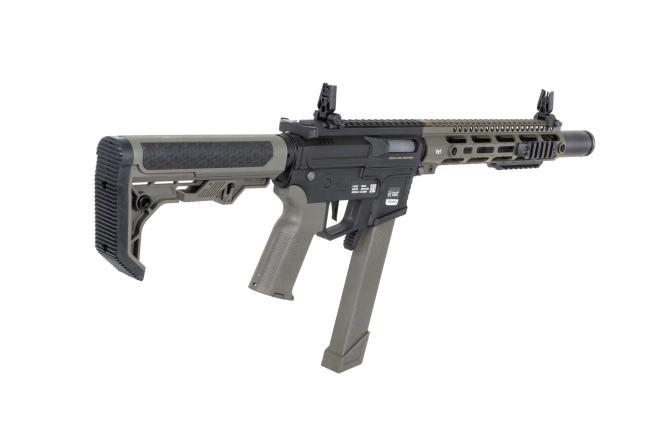 Karabinek ASG Specna Arms SA-CX02 CORE™ HAL ETU Gen.2 Oliwkowy