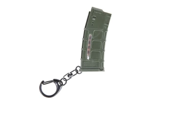 Wosport fob in the shape of a magazine for M4/M16 Olive