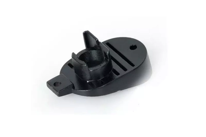 Pokrywa chwytu pistoletowego z dociskiem silnika