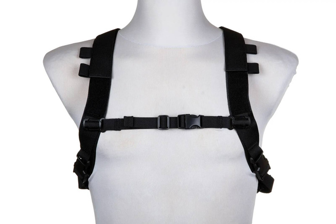 Plecak typu Mini Map Plesio PRIMAL GEAR Czarny