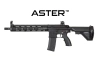 SA-H22 EDGE 2.0™GATE ASTER airsoft rifle - black