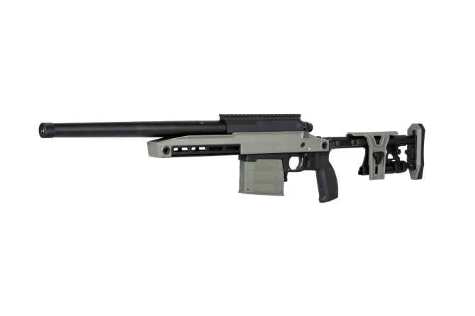 TAC-41 A airsoft sniper rifle - Olive