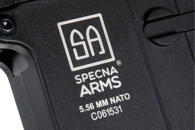 Karabinek ASG Specna Arms SA-C05 CORE™ HAL ETU™ Half-Tan