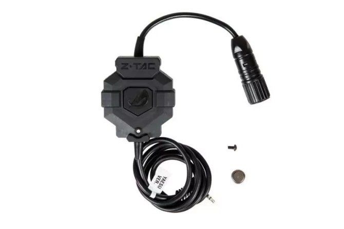 Wireless PTT Button – Yaesu