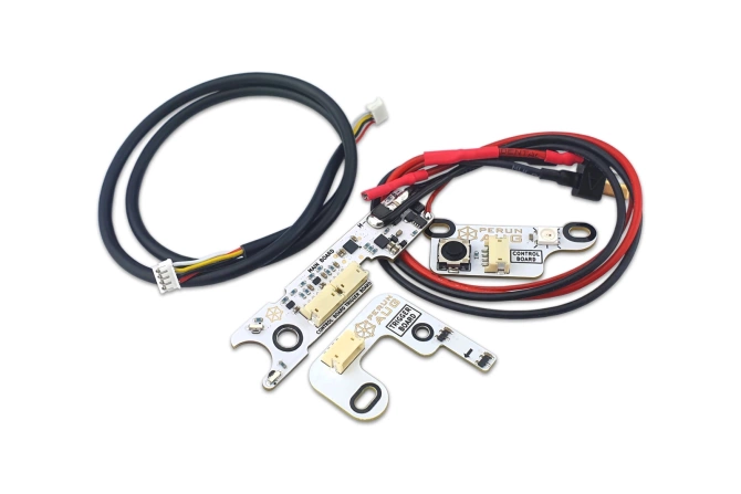 ETU Perun kit for AUG