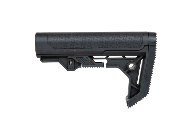 Kolba Light Ops Stock - Czarny