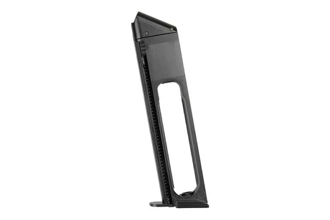 17rd CO2 magazine for GC-0203 (Ruger MK2) replica