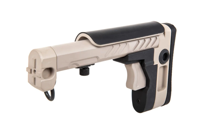 Flask PT-3 for AK type replicas (CYMA GHK LCT) Tan