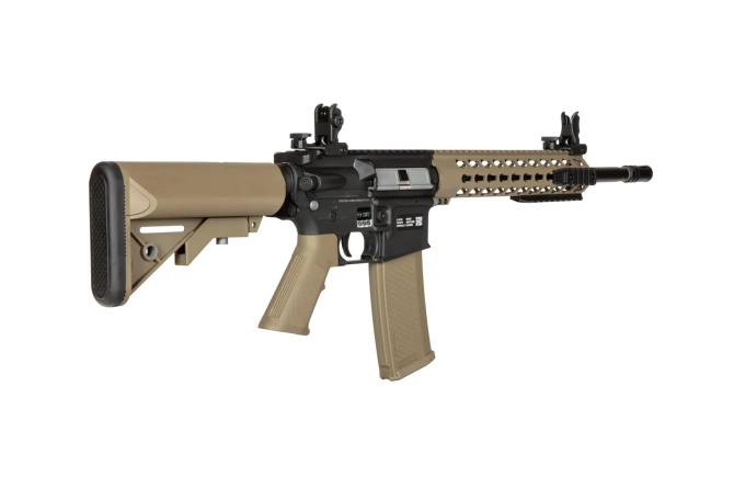 Karabinek ASG Specna Arms SA-F02 FLEX™ GATE X-ASR 1.14 J Half-Tan