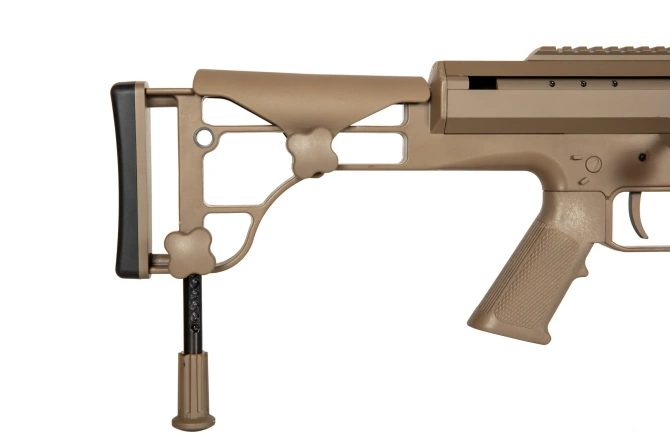 Replika karabinu wyborowego Barret® SW-016 - tan