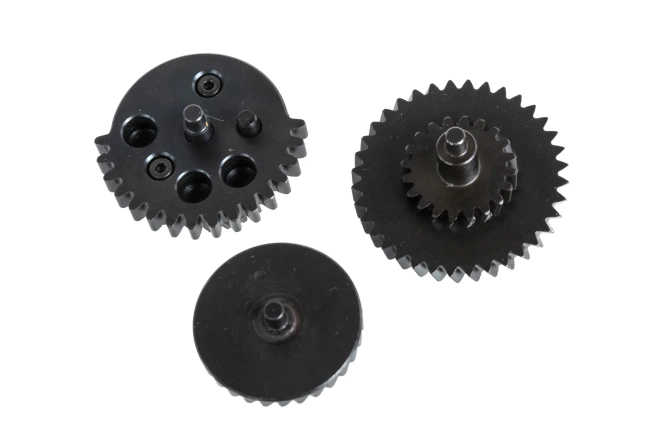 Specna Arms CNC V2/V3 16:1 helical steel gear set